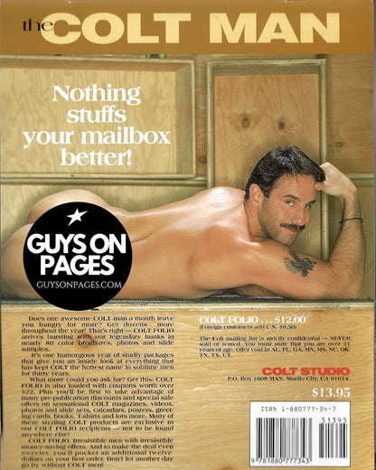 Colt Calendar 1997 - Steve Kelso