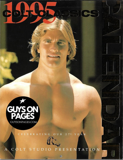 Colt Calendar 1995 - Colt Classics