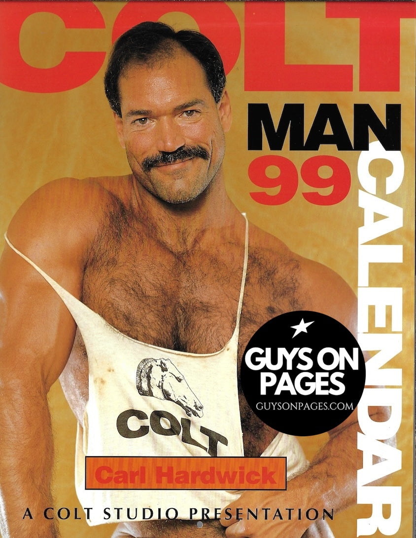 Colt Calendar 1999 - Carl Hardwick