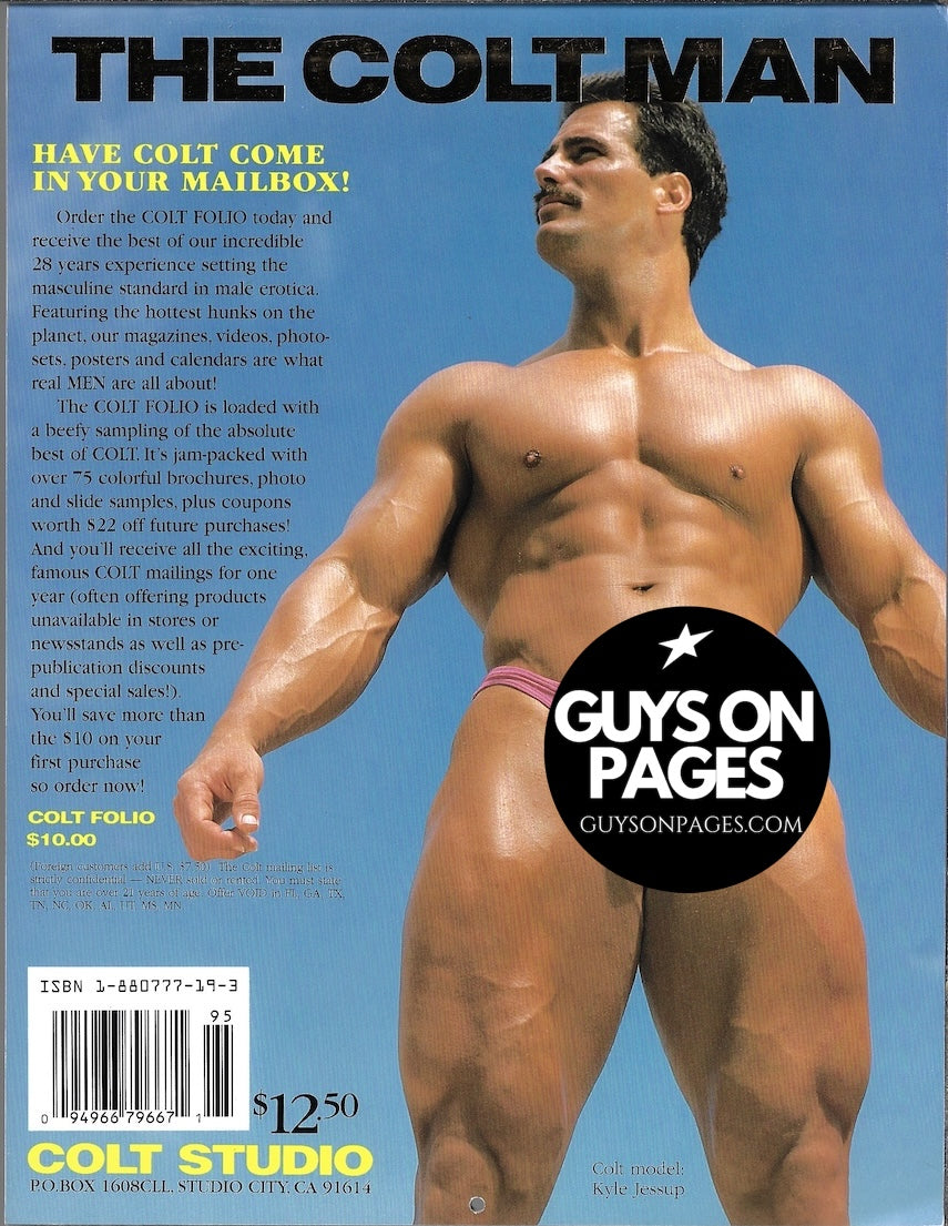 Colt Calendar 1995 - Colt Classics
