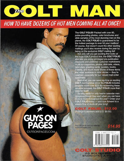 Colt Calendar 1999 - Carl Hardwick