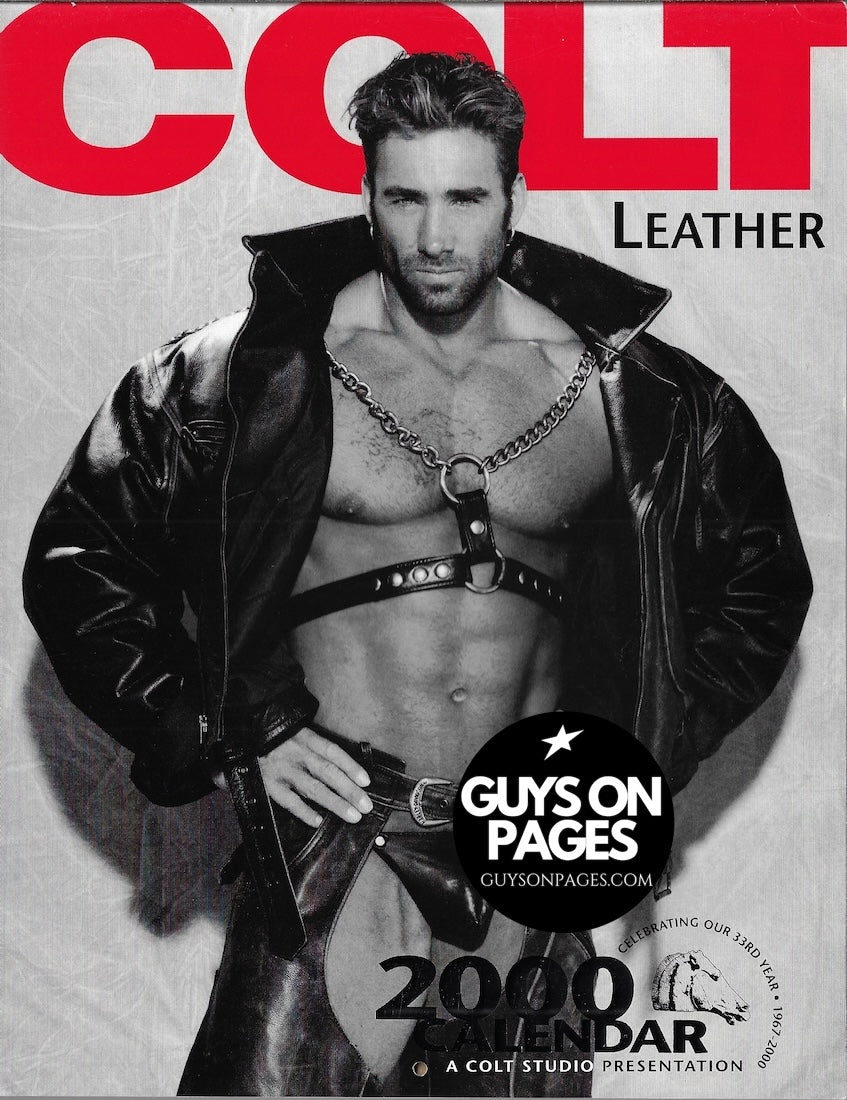 Colt Calendar 2000 - Colt Leather