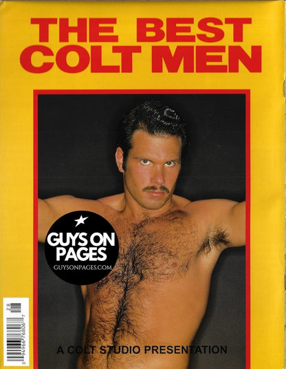 Colt Men Magazine 7 The Best - George Dana