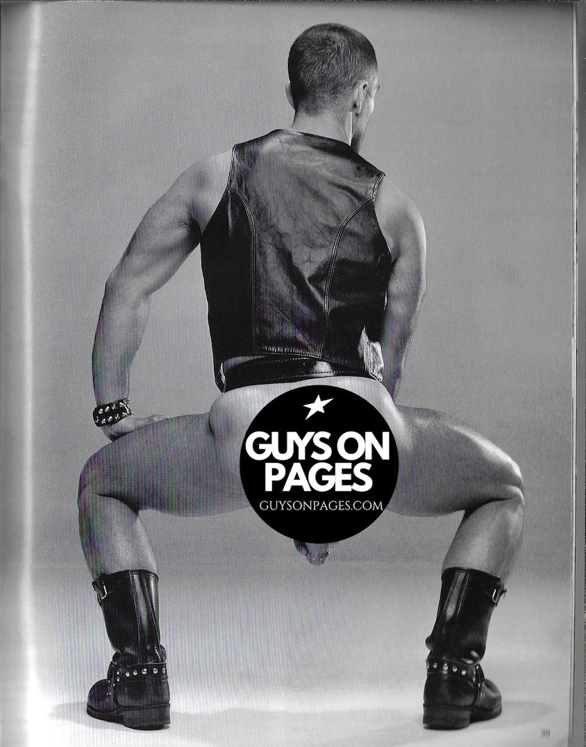 Colt Men Magazine 32 - Ray Dragon Mark Bradshaw