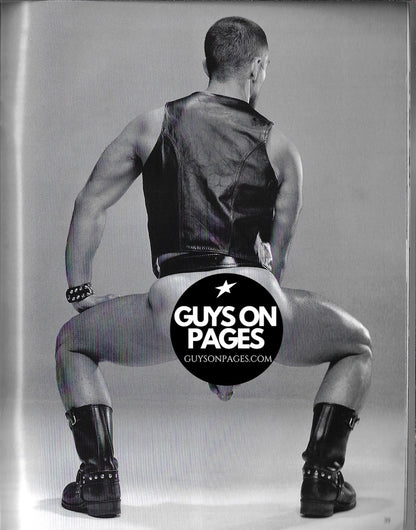 Colt Men Magazine 32 - Ray Dragon Mark Bradshaw