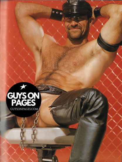 Colt Studio Presents 20 - Muscles In Leather
