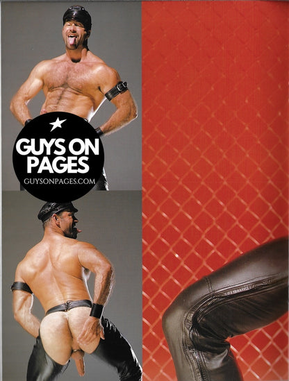 Colt Studio Presents 20 - Muscles In Leather