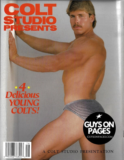 Colt Studio Presents 16 - Delicious Young Colts