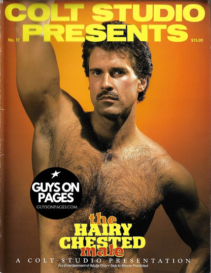Colt Studio Presents 17 - Hairy Chested Men