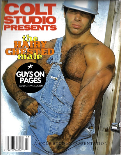 Colt Studio Presents 17 - Hairy Chested Men