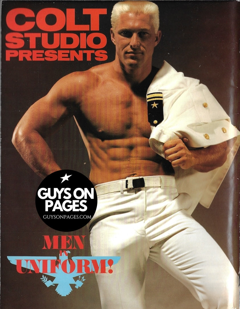 Colt Studio Presents 12 - Men In Uniform