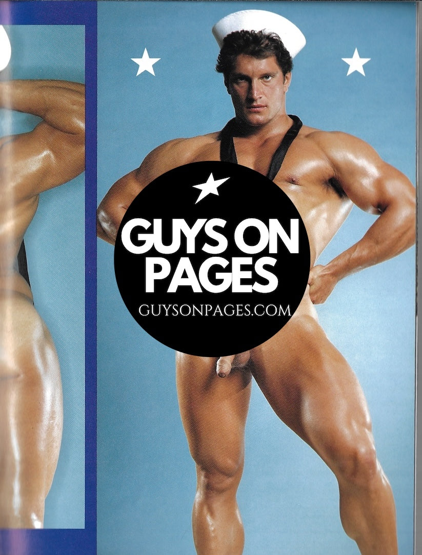 Colt Studio Presents 12 - Men In Uniform