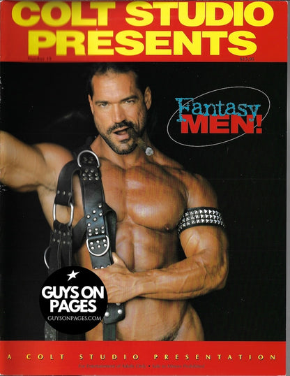 Colt Studio Presents 19 - Fantasy Men