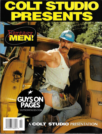 Colt Studio Presents 19 - Fantasy Men