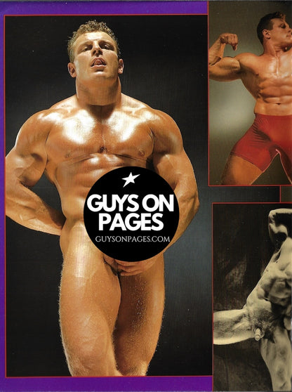 Colt Studio Presents 18 - Mighty Men Of Steel