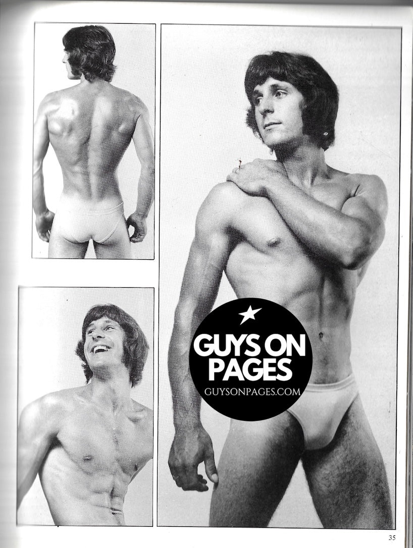 Him Magazine Exclusive 1976 Geoff Shields 14