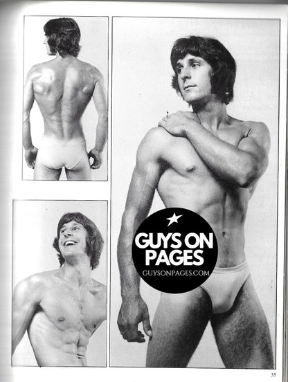 Him Magazine Exclusive 1976 Geoff Shields 14