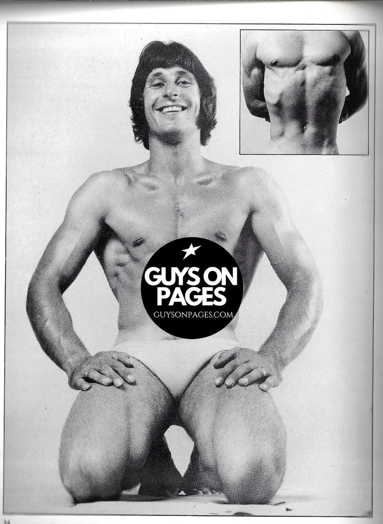 Him Magazine Exclusive 1976 Geoff Shields 14