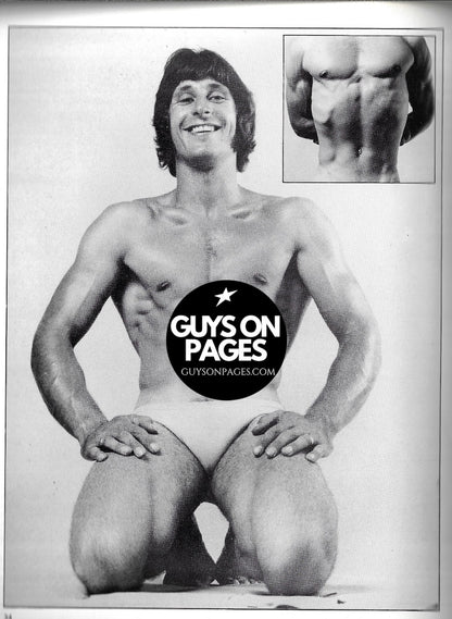 Him Magazine Exclusive 1976 Geoff Shields 14