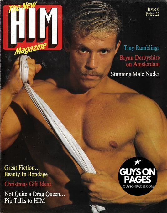 Him Magazine - Issue 6