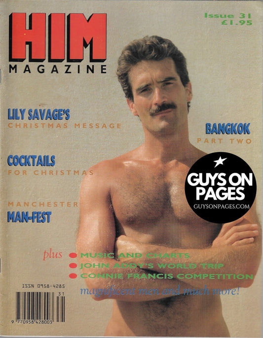 Him Magazine - Issue 31