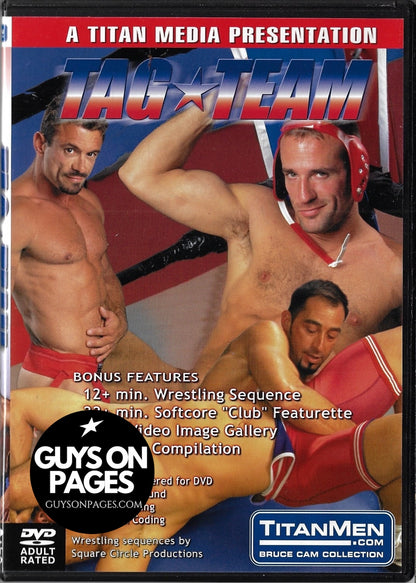 DVD - Titan Men Tag Team 1999