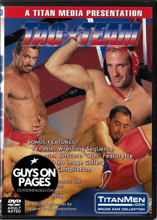 DVD - Titan Men Tag Team 1999