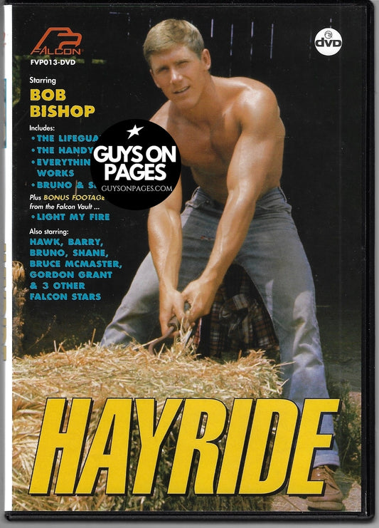  colt bruno DVD - Hayride Bob Bishop 1976
