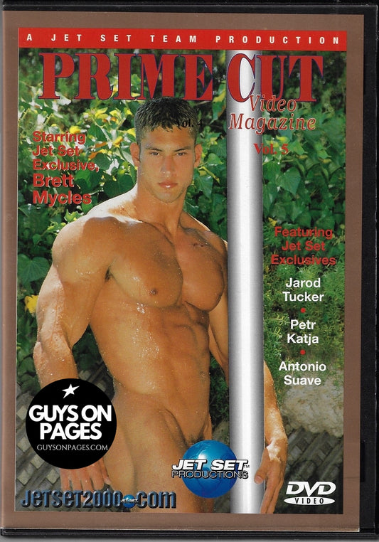 DVD - Prime Cut Brett Mycles 2000