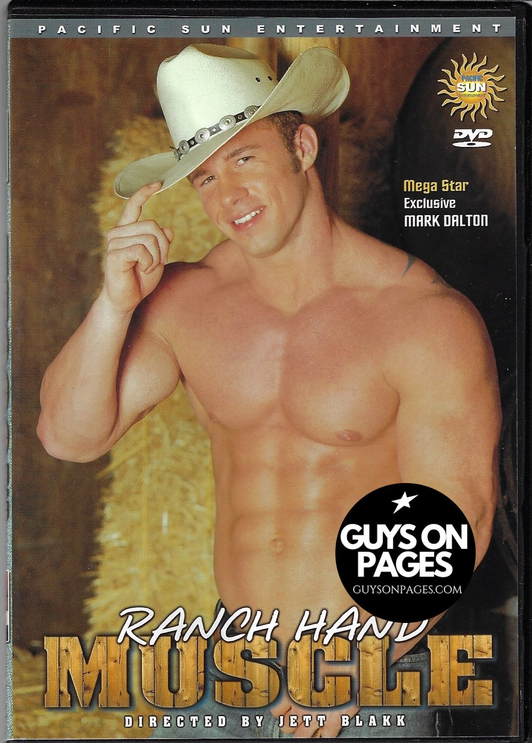 DVD - Ranch Hand Muscle Mark Dalton 2005