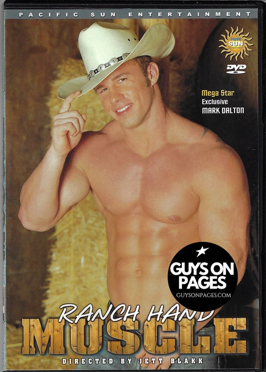 DVD - Ranch Hand Muscle Mark Dalton 2005
