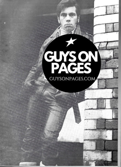 Sam Magazine - Issue 1 Bryan Derbyshire 70s