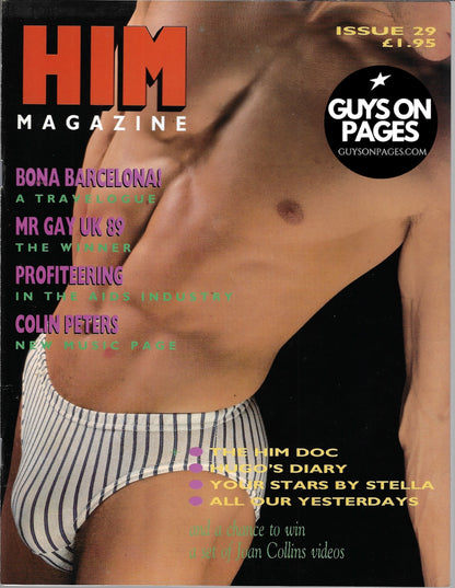 Him Magazine - Issue 29