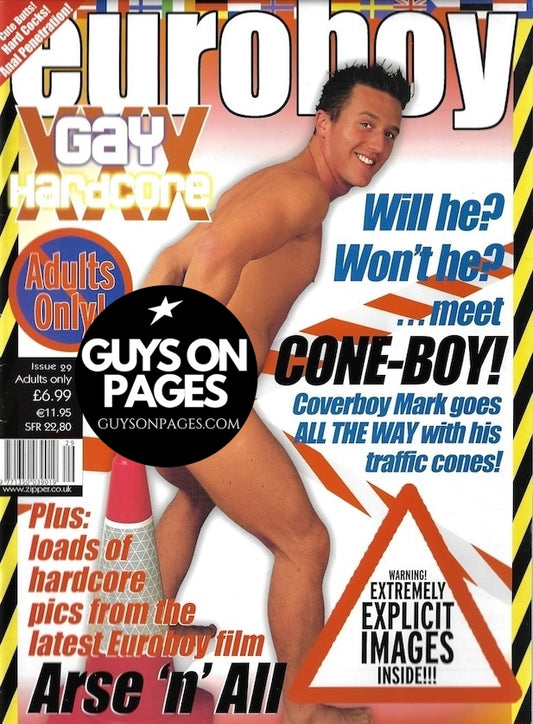 Euroboy Magazine 29 - Mark