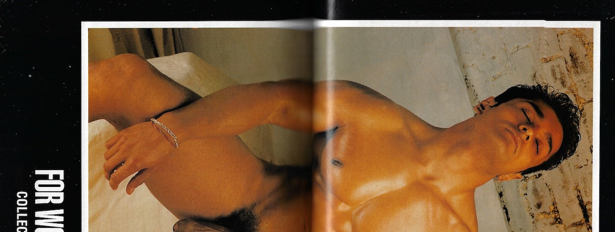 For Women Magazine - The Collection Vol 1/1 1993 Chippendales