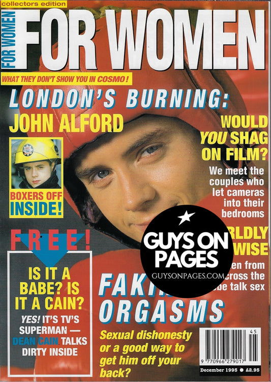 For Women Magazine - John Alford
