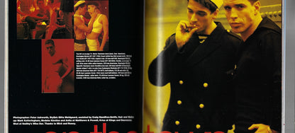 For Women Magazine - BRYAN FERRY Tony Pacino SEAN YOUNG Peter Ashworth