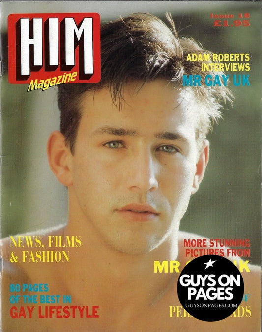 Him Magazine - Issue 18 1988
