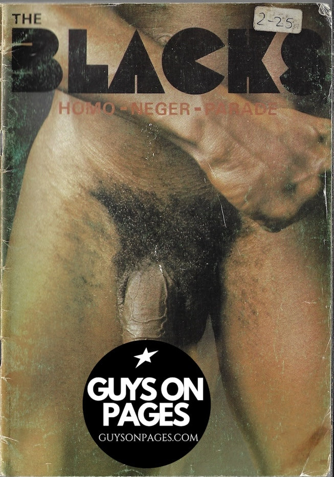 The Blacks Magazine - 1977