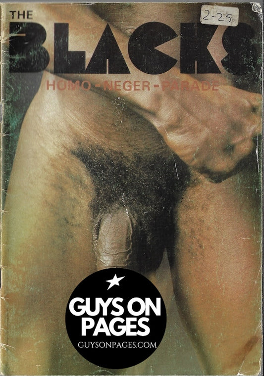 The Blacks Magazine - 1977