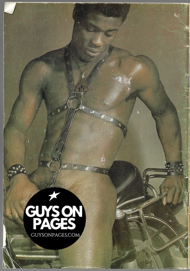 The Blacks Magazine - 1977