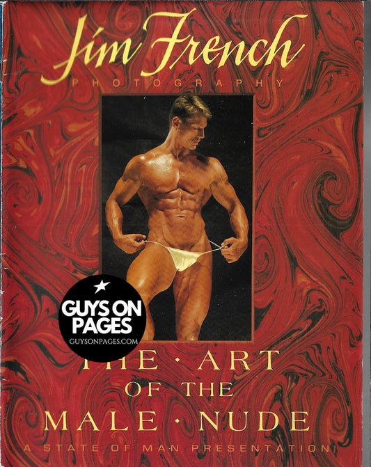 Jim French Photography - The Art Of The Male Nude