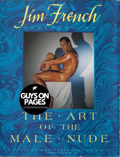 Jim French Photography - The Art Of The Male Nude