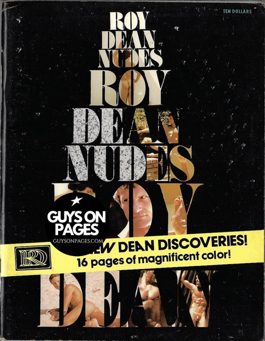 Roy Dean Nudes Magazine - 70s