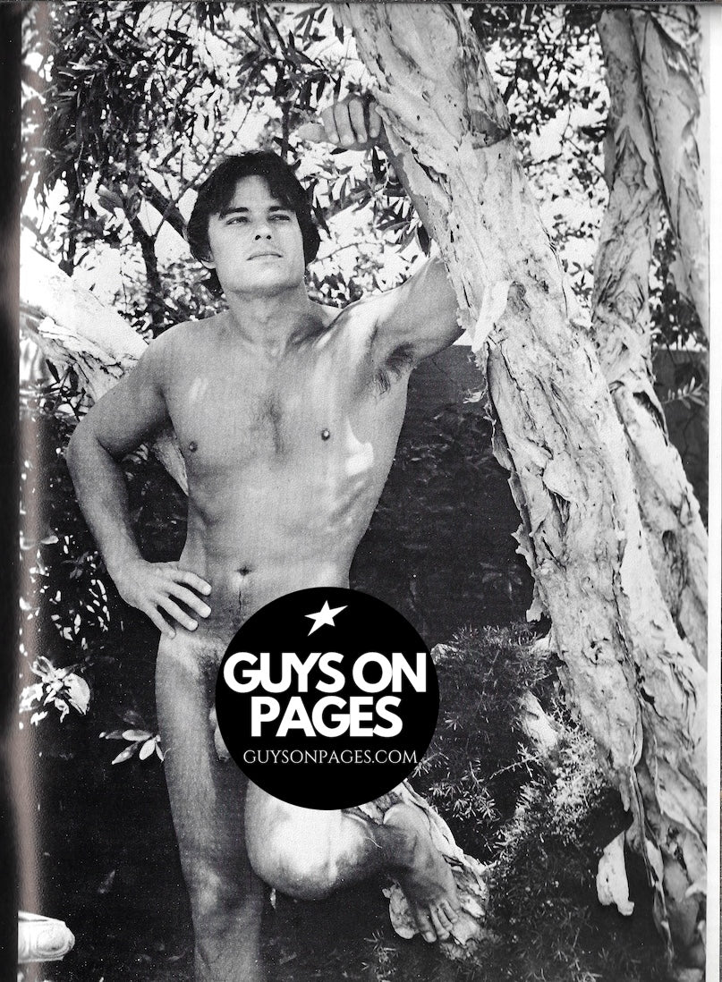 Roy Dean Nudes Magazine - 70s