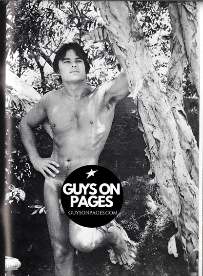 Roy Dean Nudes Magazine - 70s