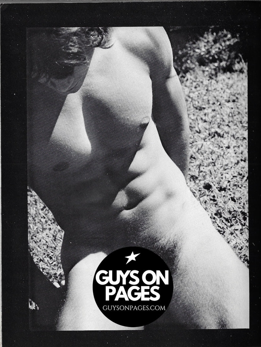 Roy Dean Nudes Magazine - 70s