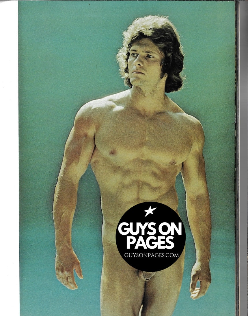 Roy Dean Nudes Magazine - 70s