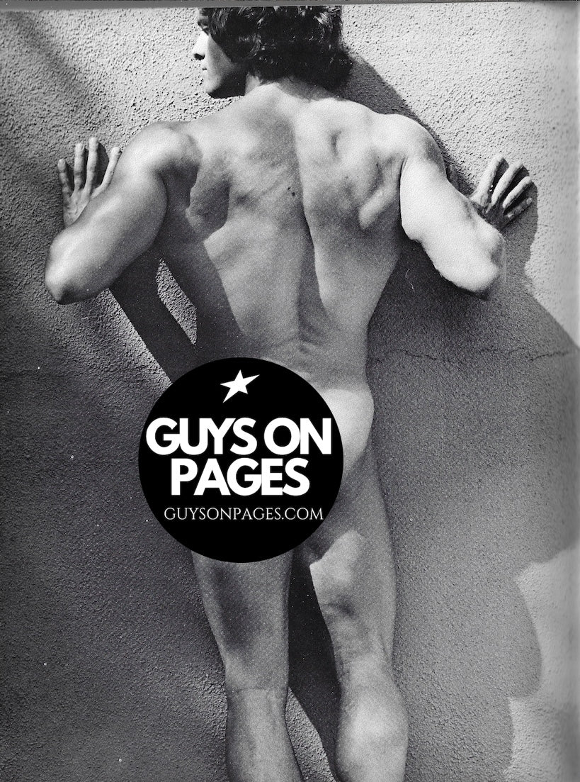 Roy Dean Nudes Magazine - 70s