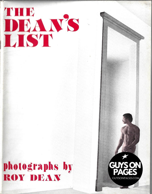 Roy Dean Nudes Magazine - 80s The Dean's List